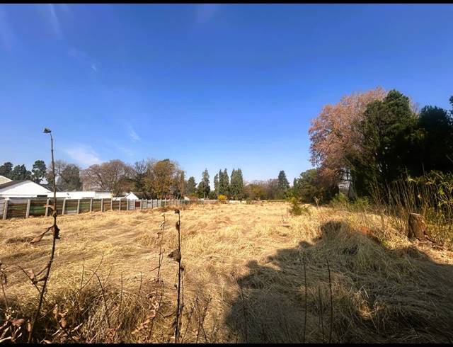 4,735M² VACANT LAND FOR SALE IN THREE RIVERS PROPER